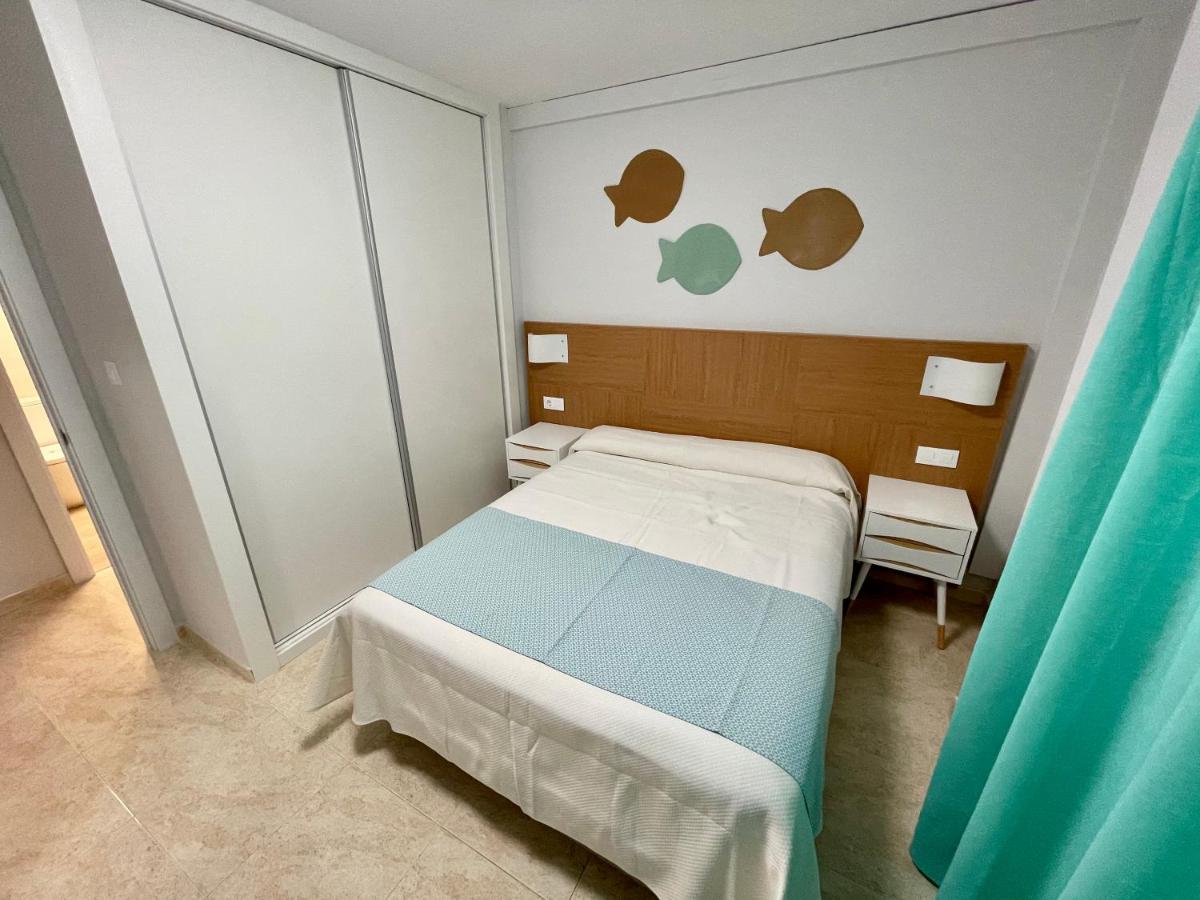 California 1 & 2, Family Only, By Hoteles California Salou Extérieur photo